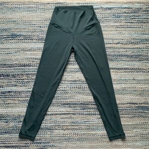 Aerie Dark Green Leggings